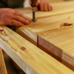 Menuiserie sur mesure pour Barrière en Bois : Délimitez votre Propriété avec Élégance Ozoir-la-Ferriere